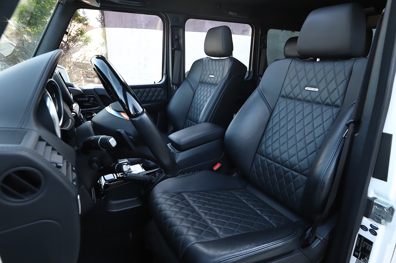 2016 Mercedes-AMG G CLASS 