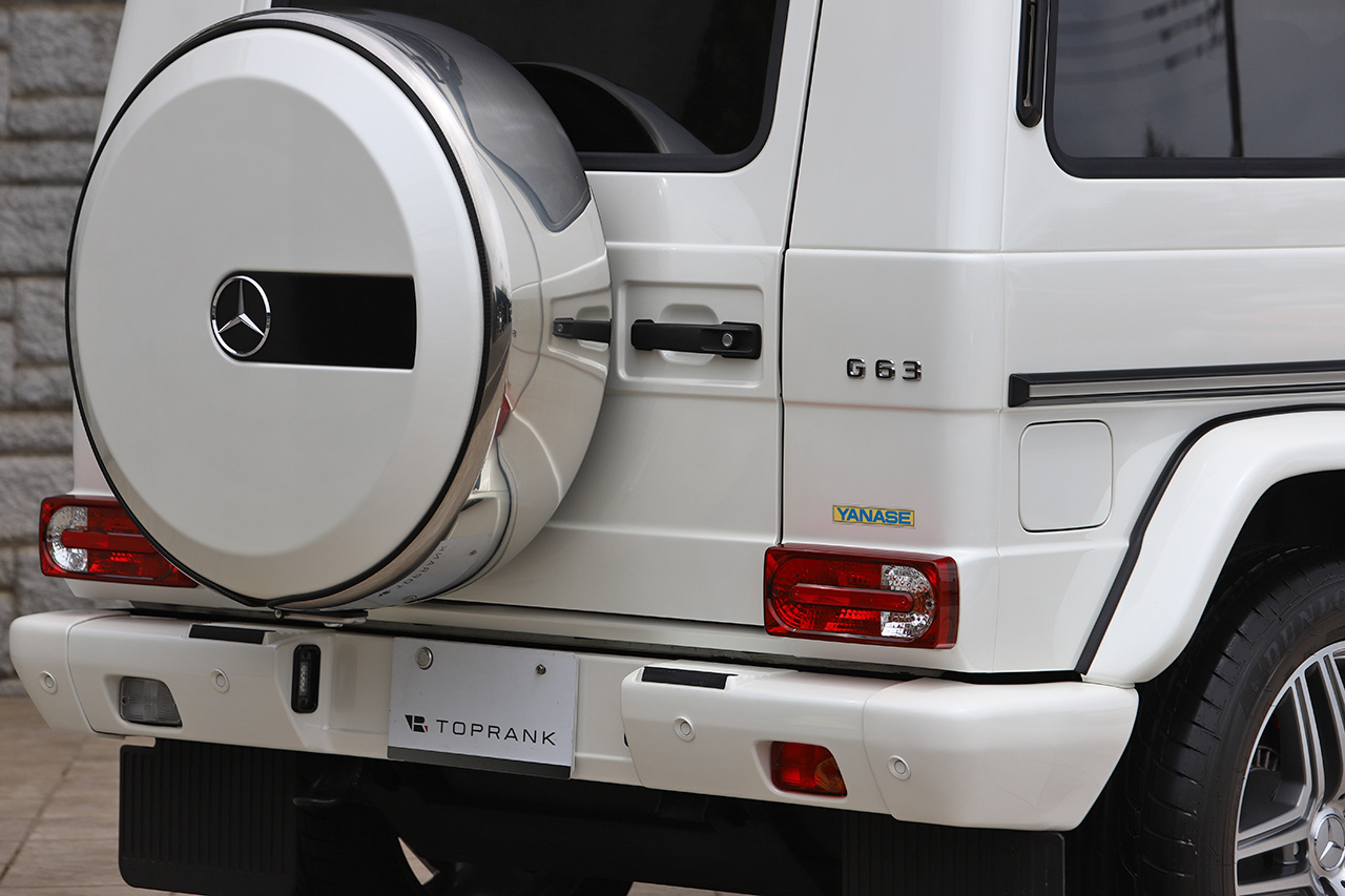 2016 Mercedes-AMG G CLASS 