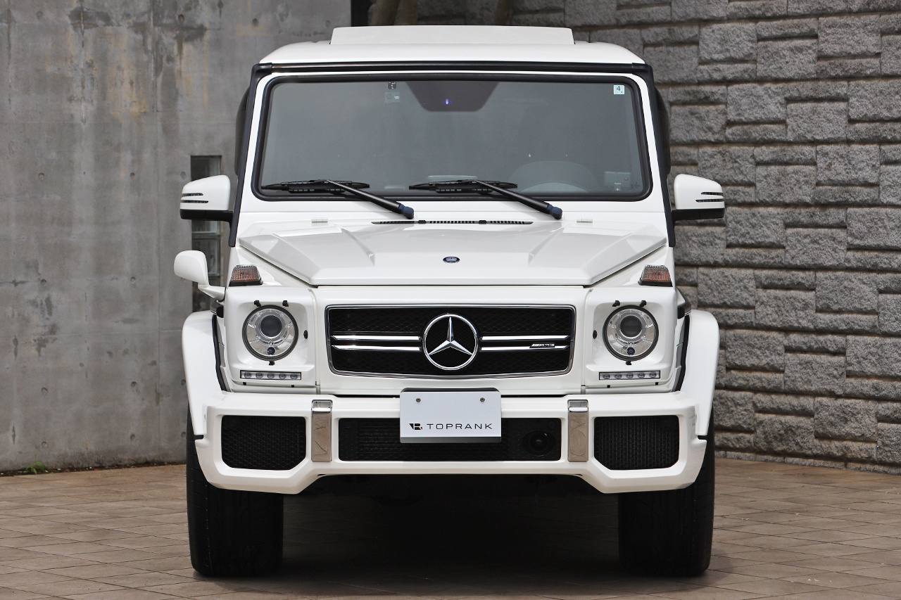 2016 Mercedes-AMG G CLASS 