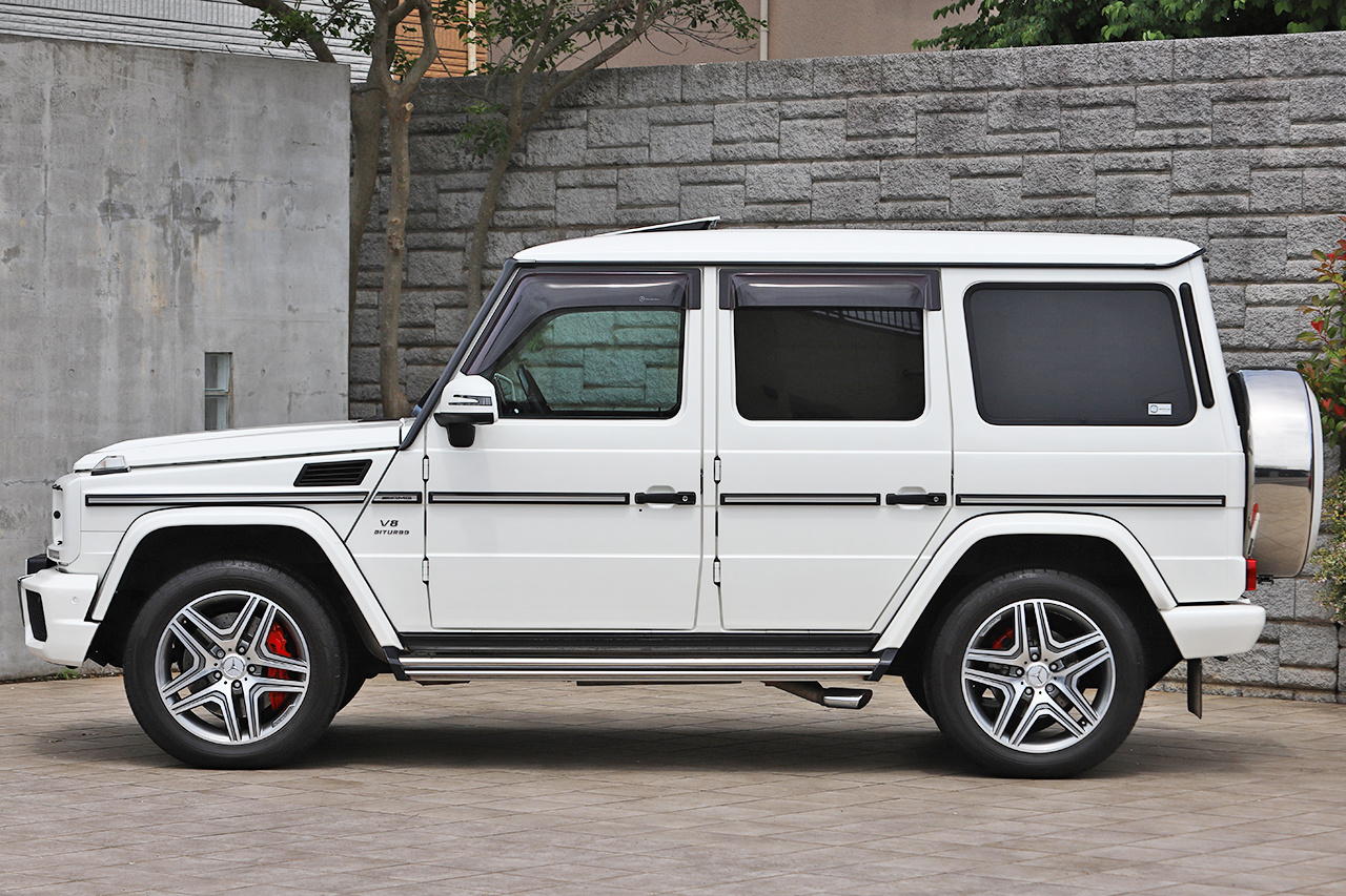 2016 Mercedes-AMG G CLASS 