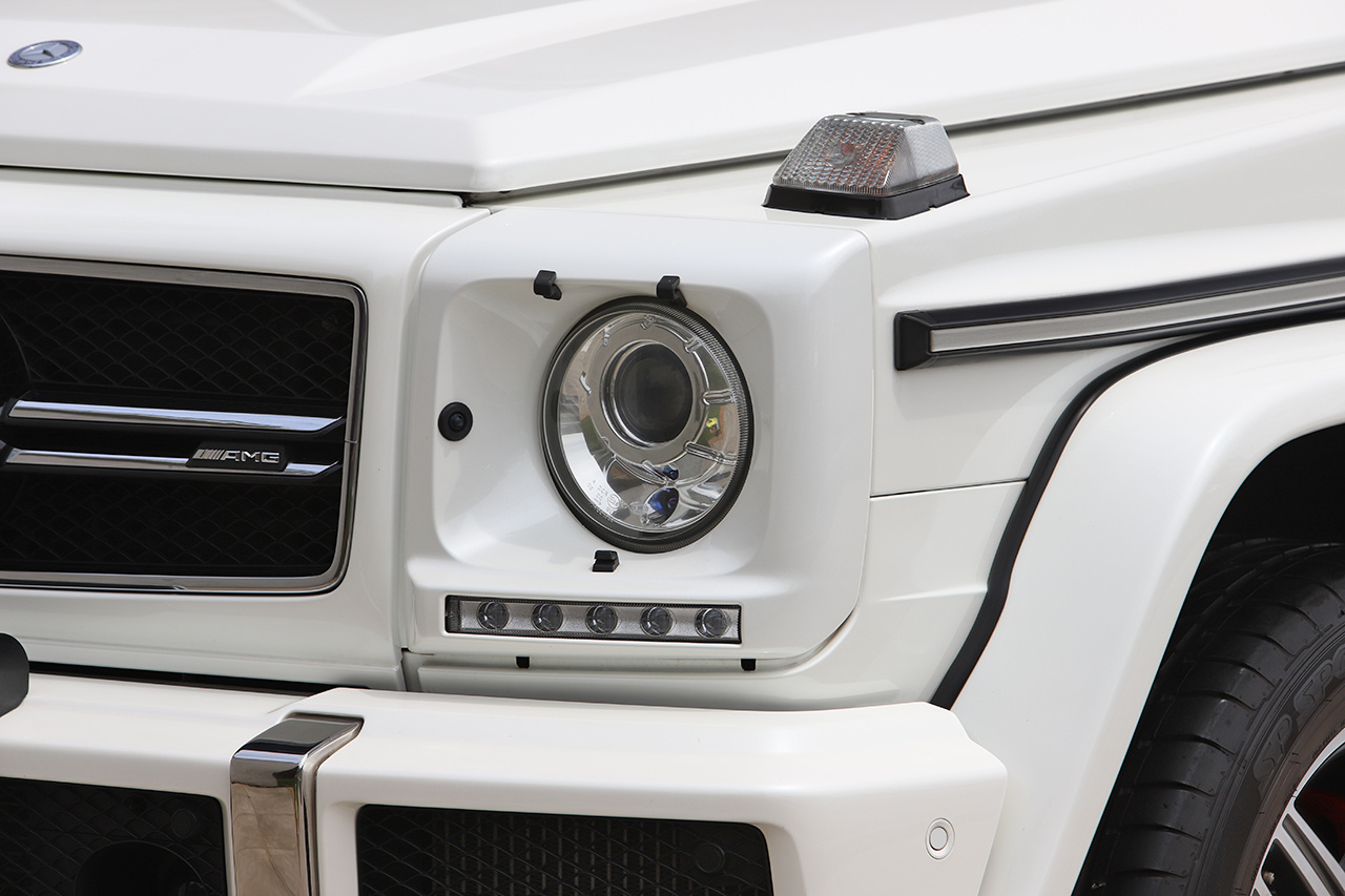 2016 Mercedes-AMG G CLASS 