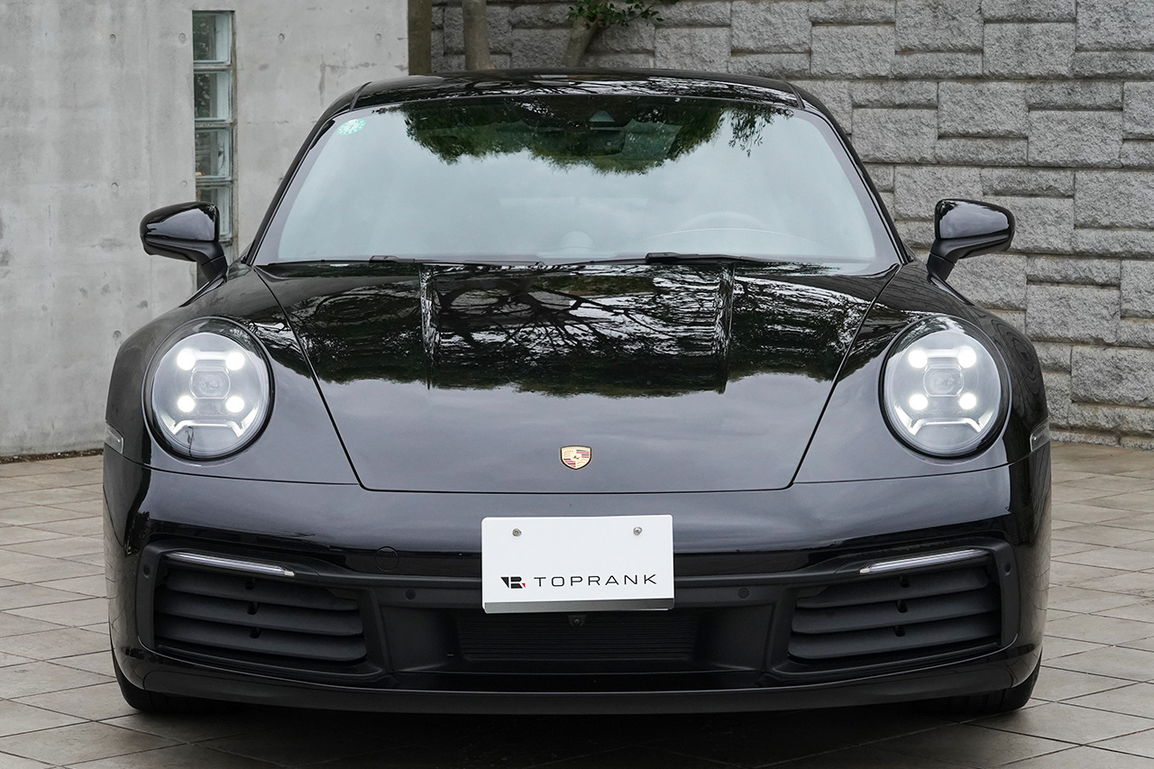 2022 Porsche 911 