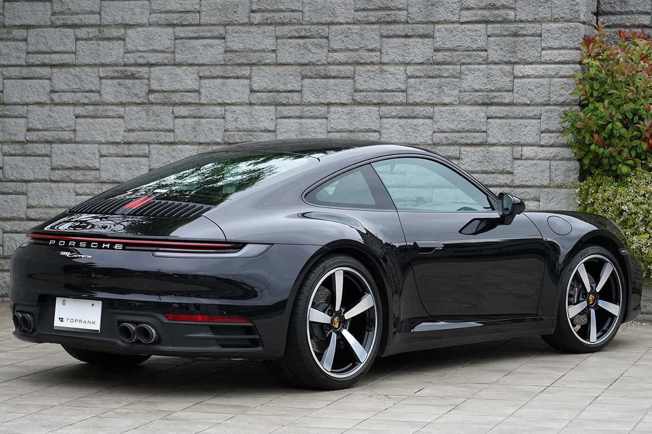 2022 Porsche 911 