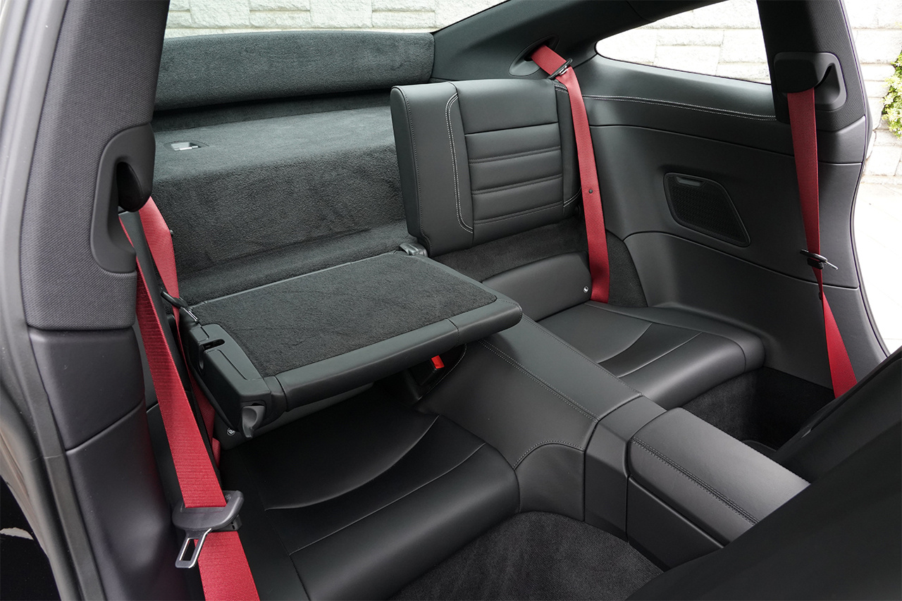 2022 Porsche 911 