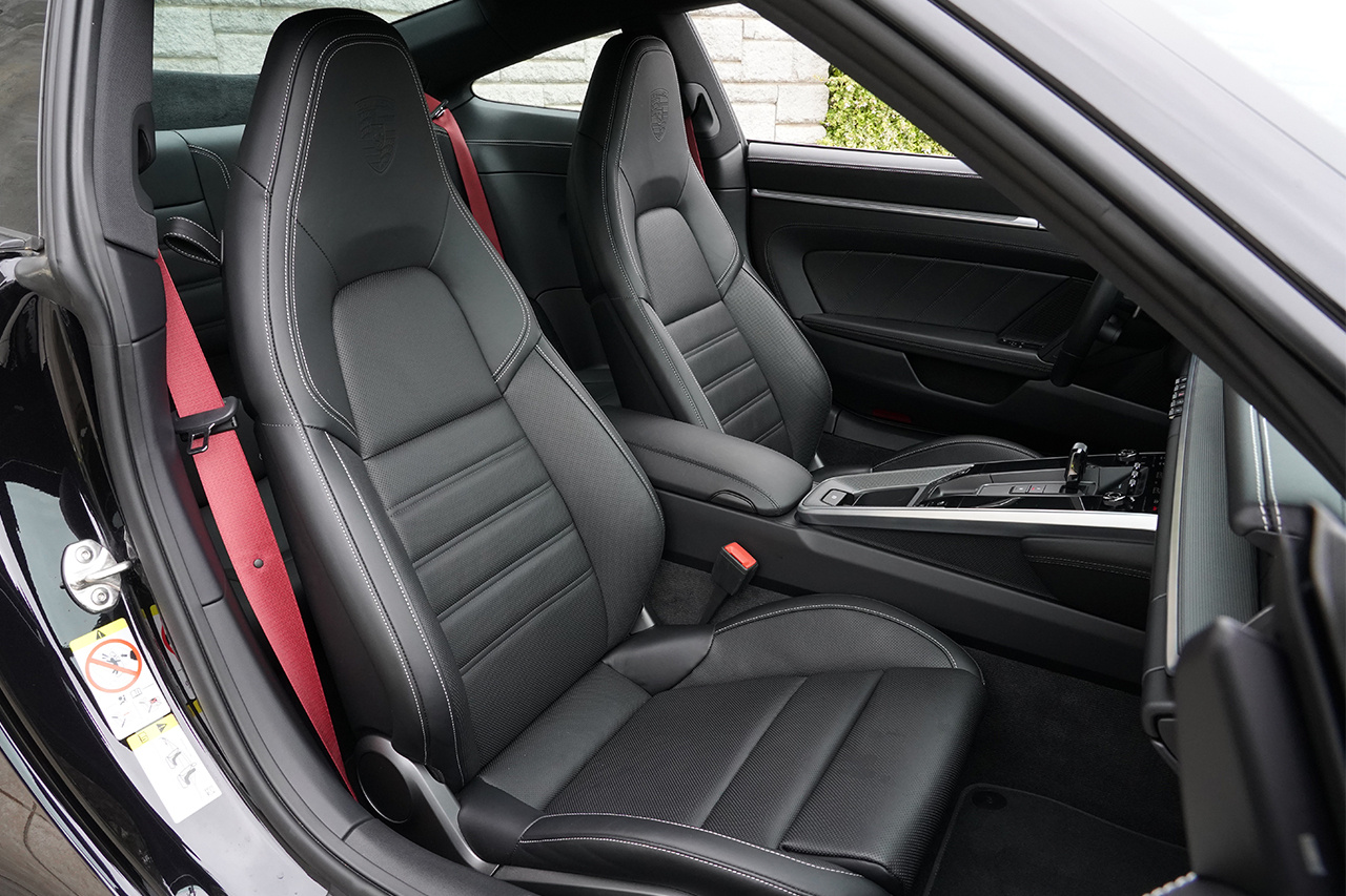2022 Porsche 911 
