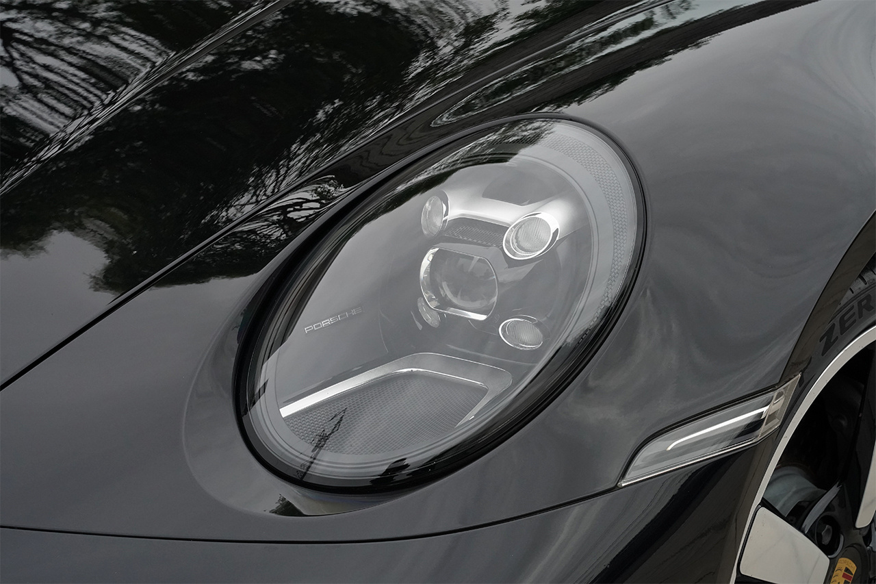 2022 Porsche 911 