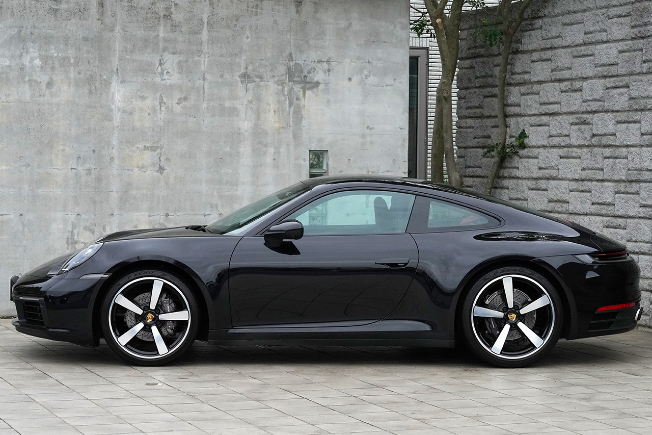 2022 Porsche 911 