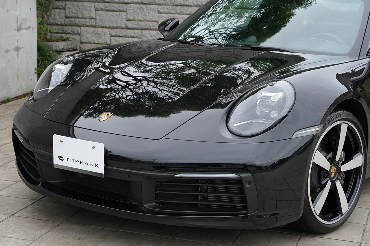2022 Porsche 911 