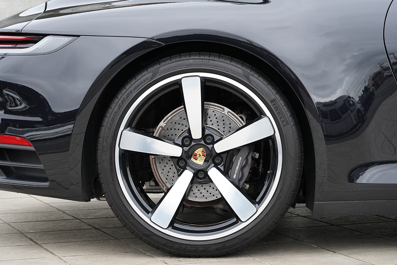 2022 Porsche 911 
