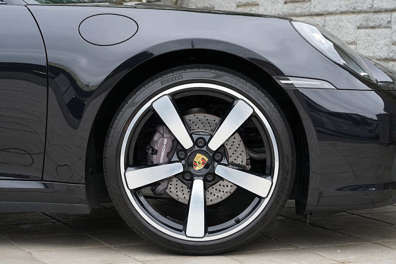 2022 Porsche 911 