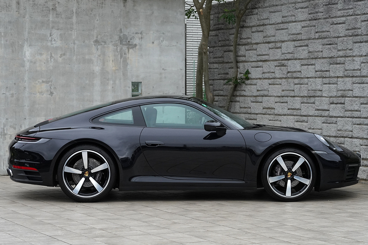 2022 Porsche 911 