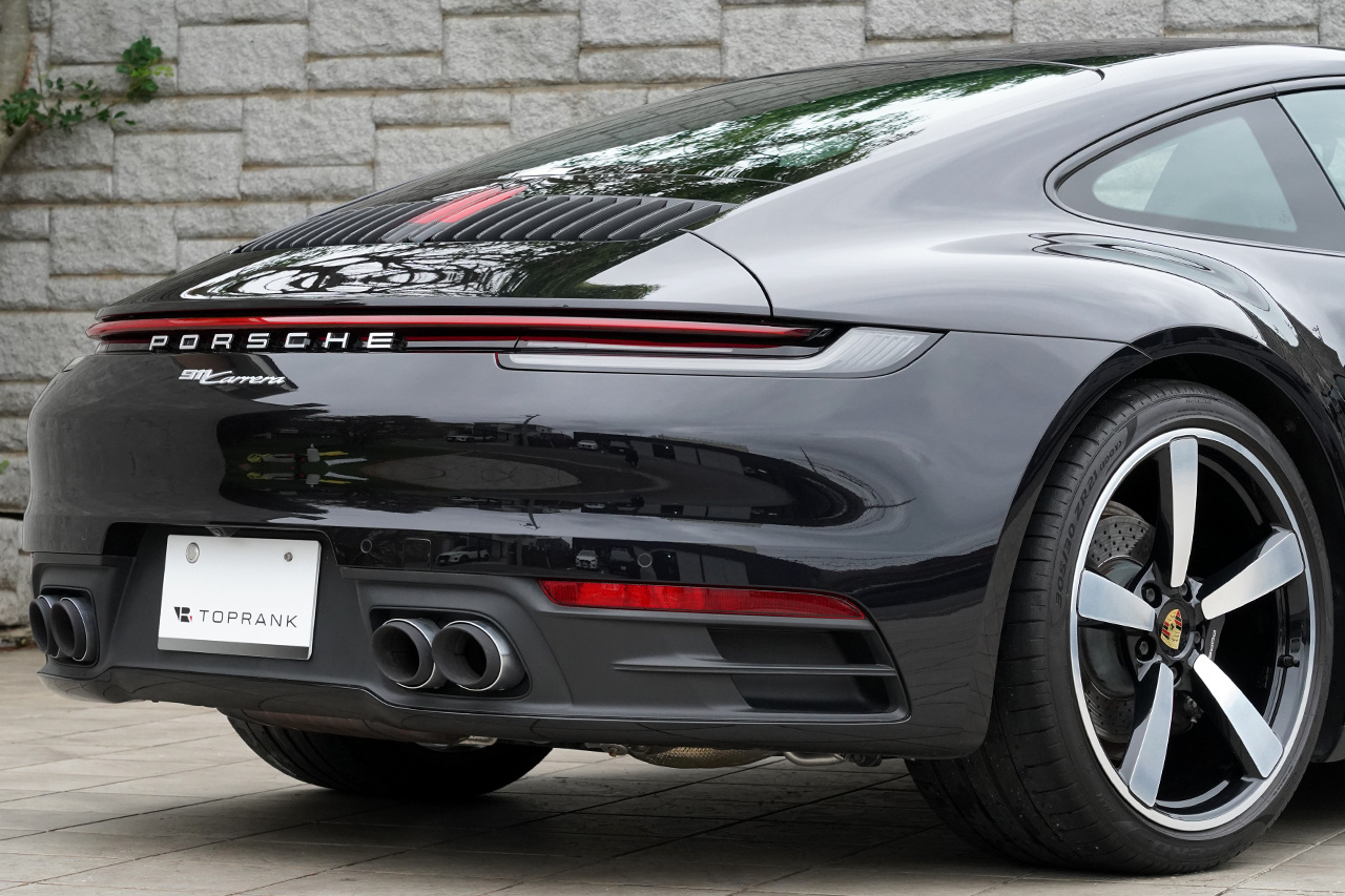 2022 Porsche 911 