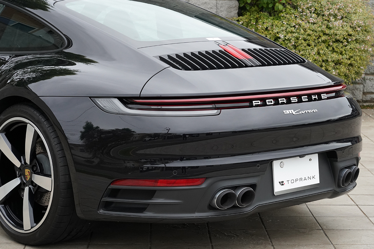 2022 Porsche 911 