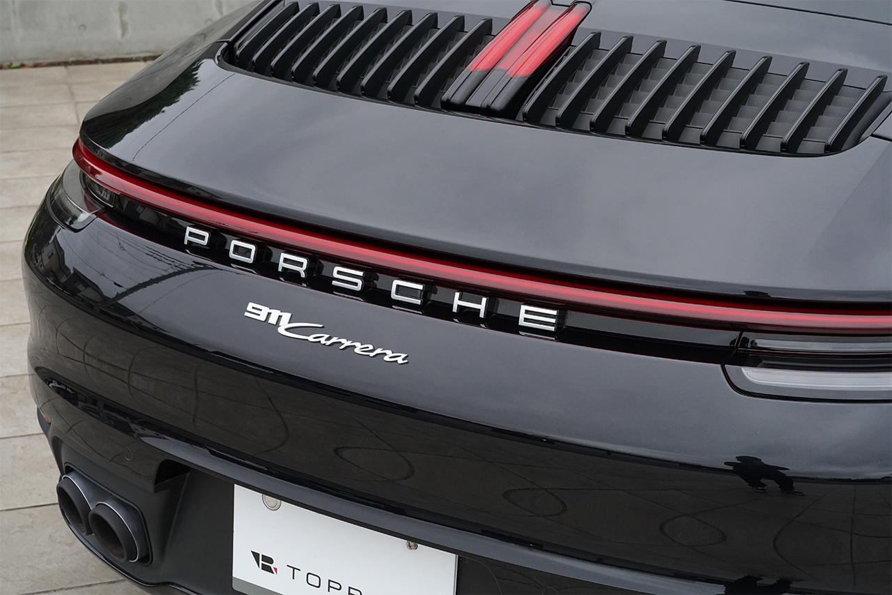 2022 Porsche 911 