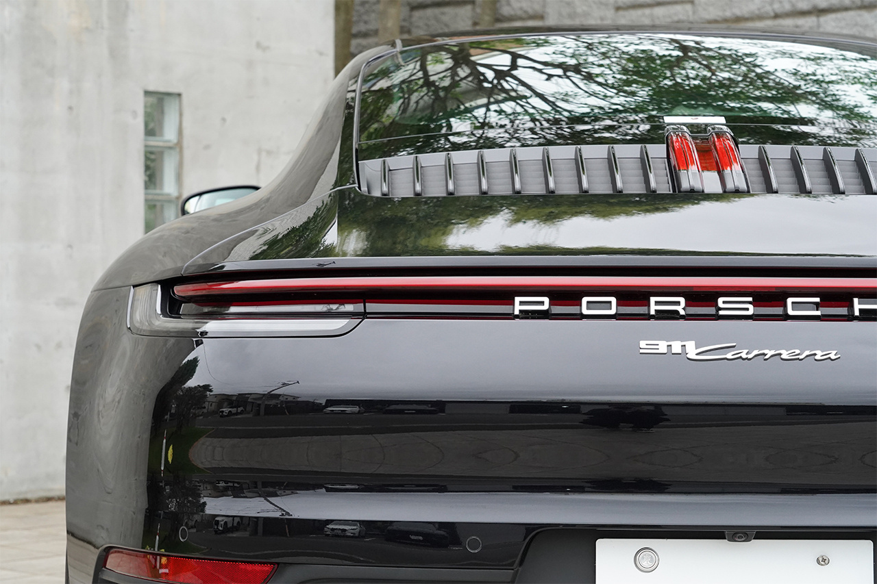 2022 Porsche 911 