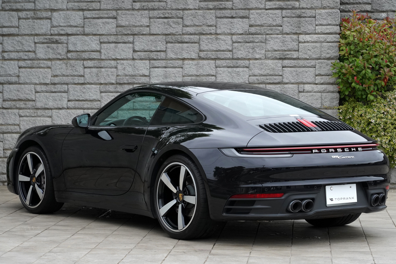 2022 Porsche 911 