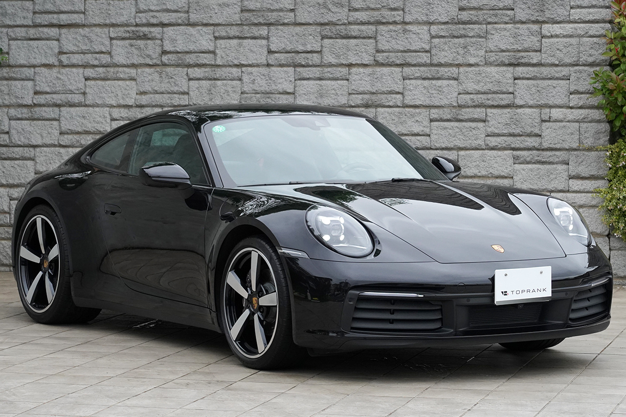 2022 Porsche 911 