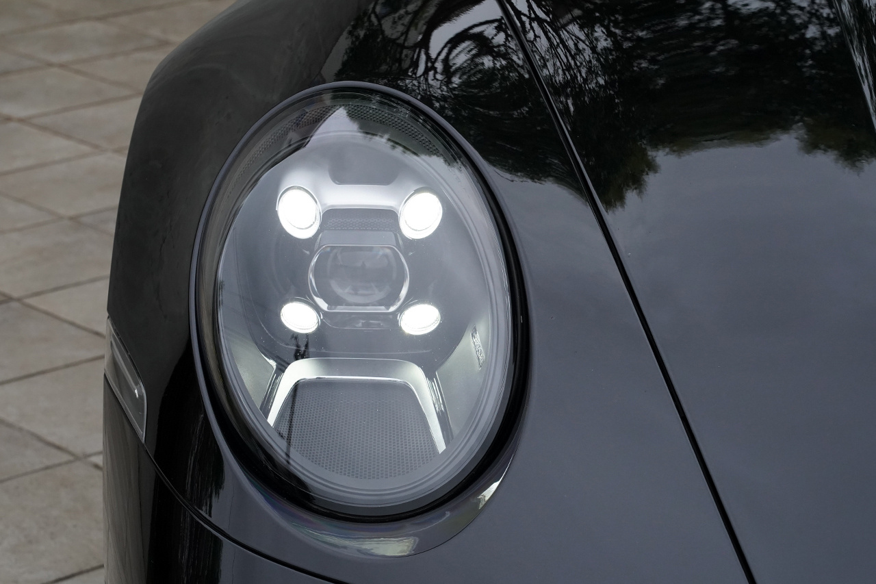 2022 Porsche 911 