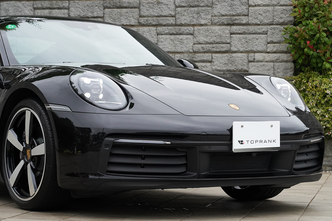 2022 Porsche 911 