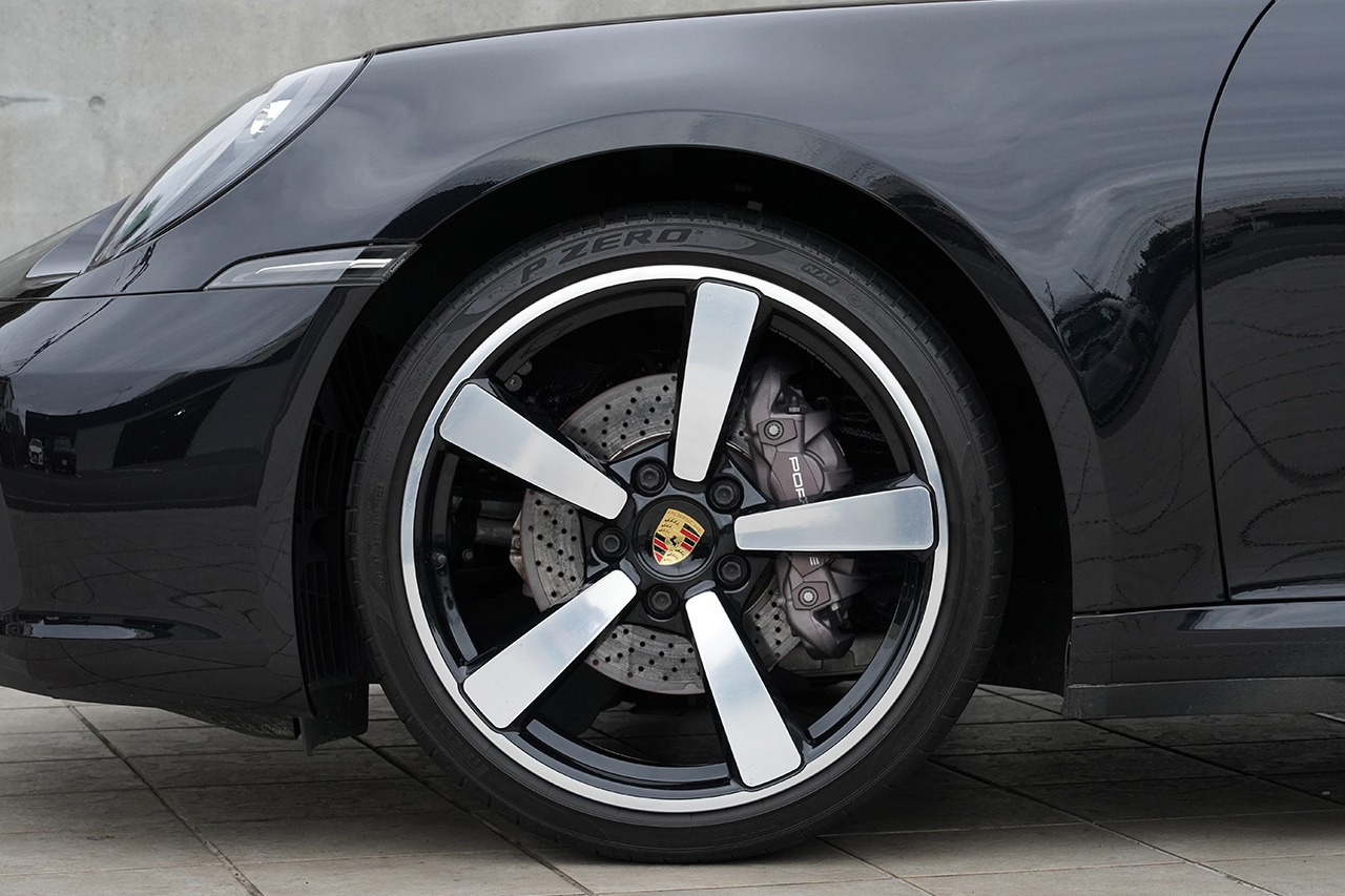 2022 Porsche 911 