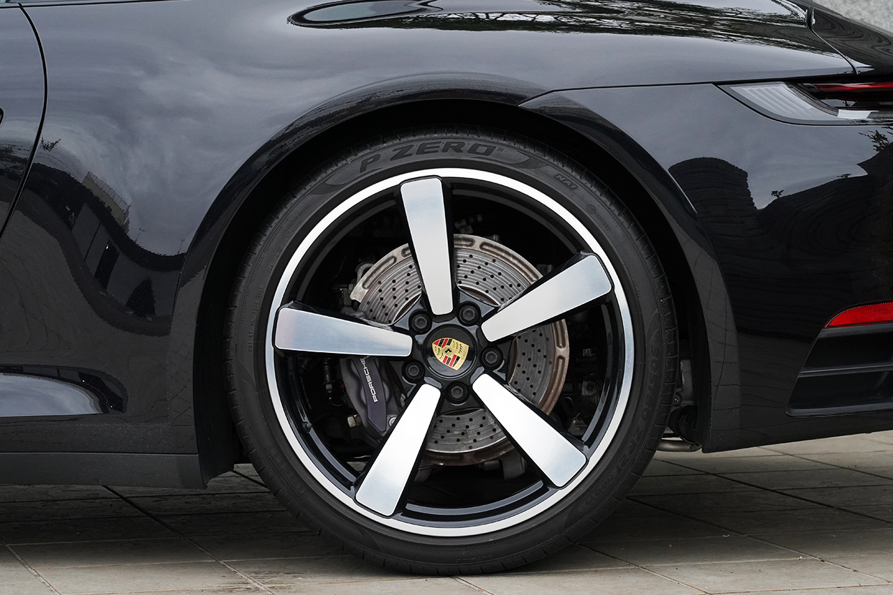 2022 Porsche 911 