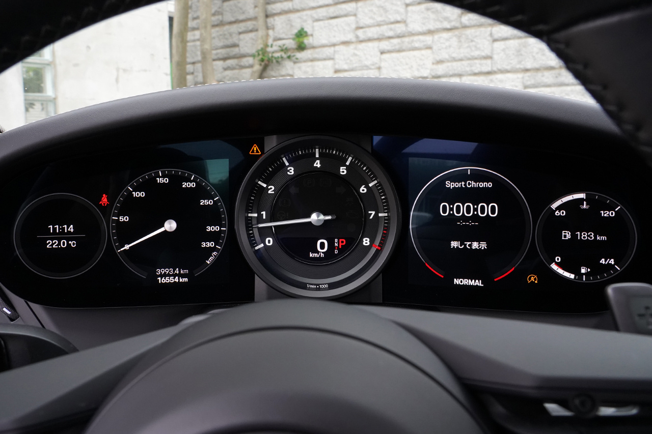 2022 Porsche 911 