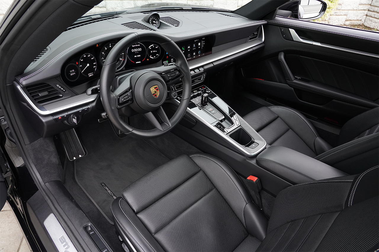 2022 Porsche 911 