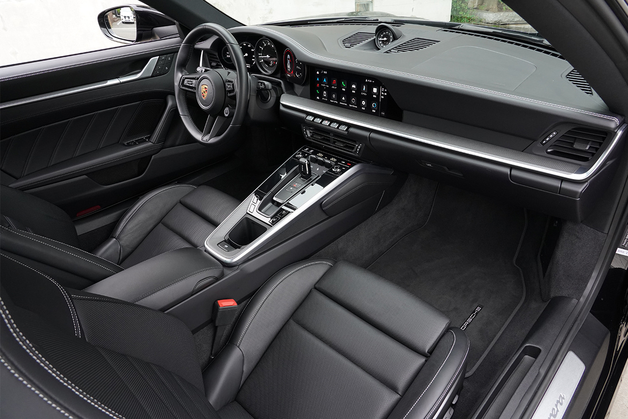 2022 Porsche 911 