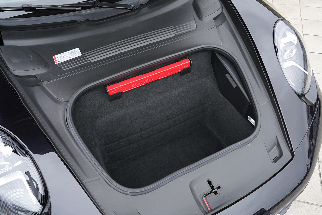 2022 Porsche 911 