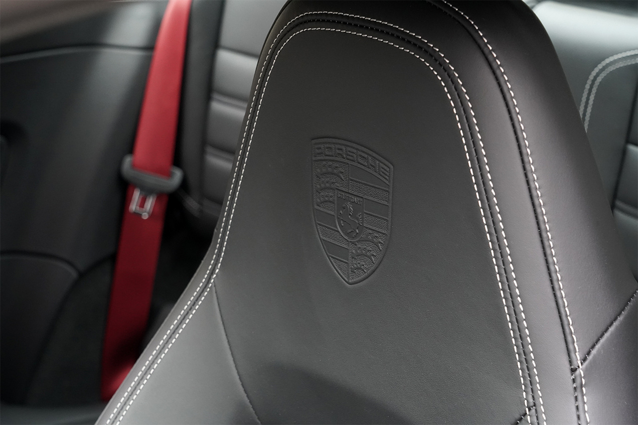 2022 Porsche 911 