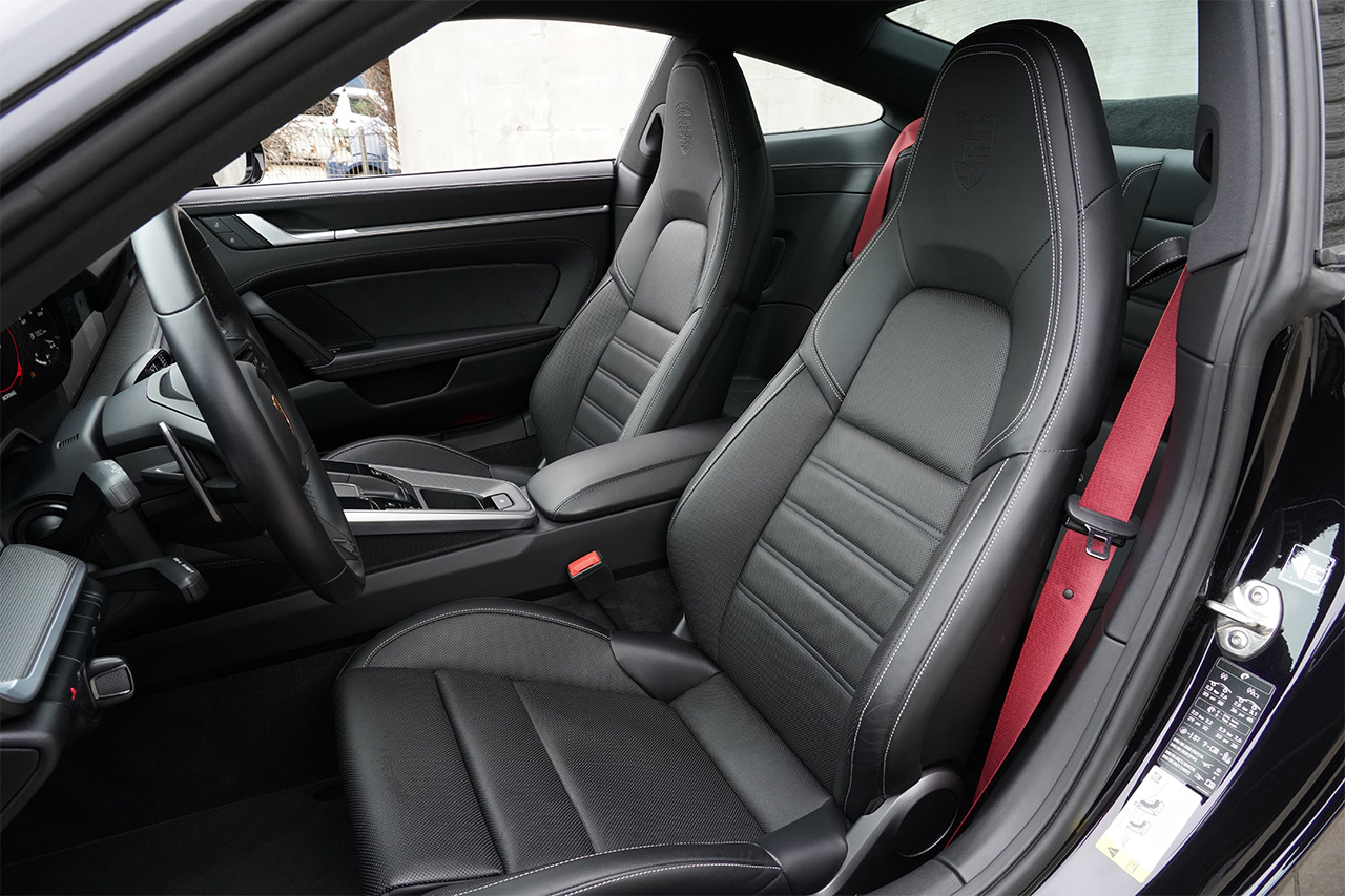 2022 Porsche 911 
