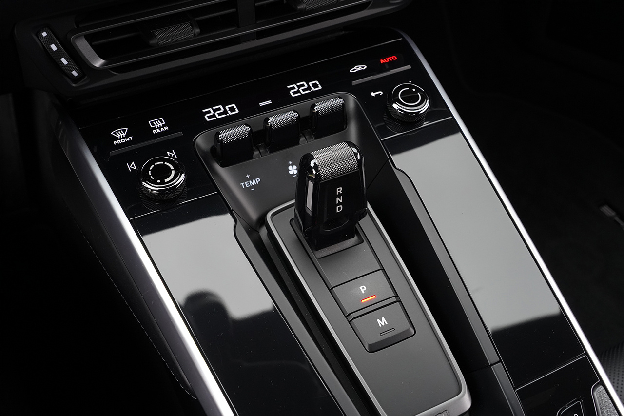 2022 Porsche 911 