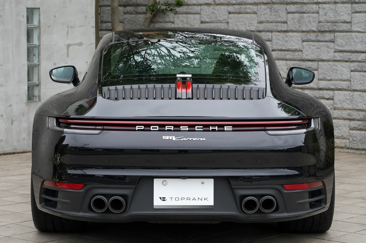2022 Porsche 911 