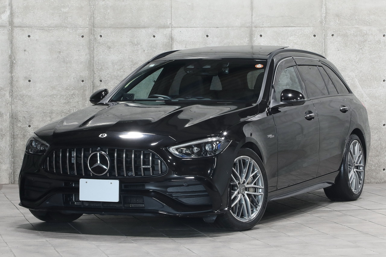 2022 Mercedes-AMG C CLASS null
