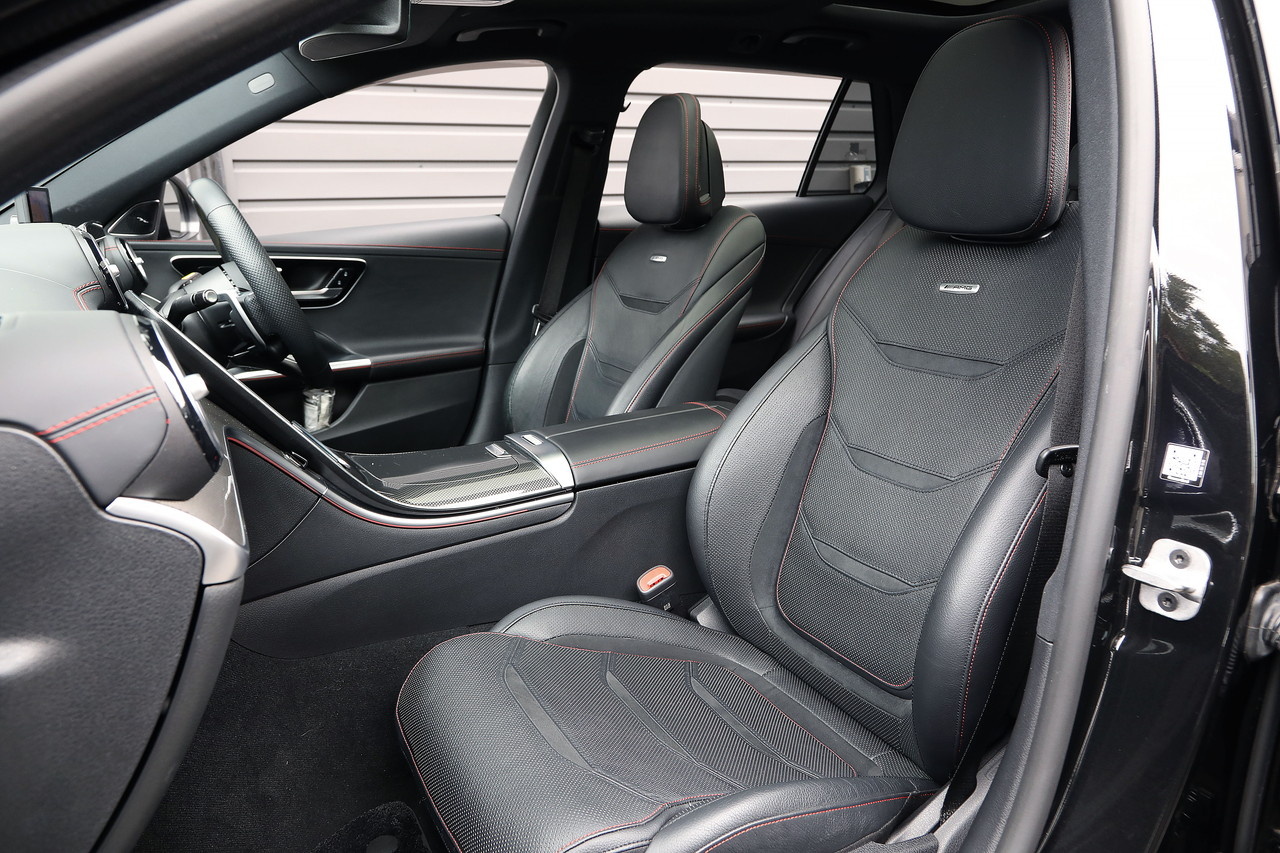 2022 Mercedes-AMG C CLASS null