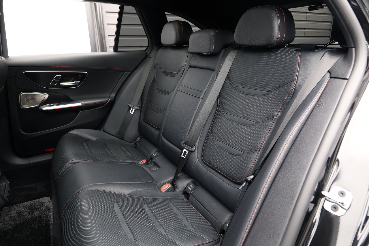 2022 Mercedes-AMG C CLASS null