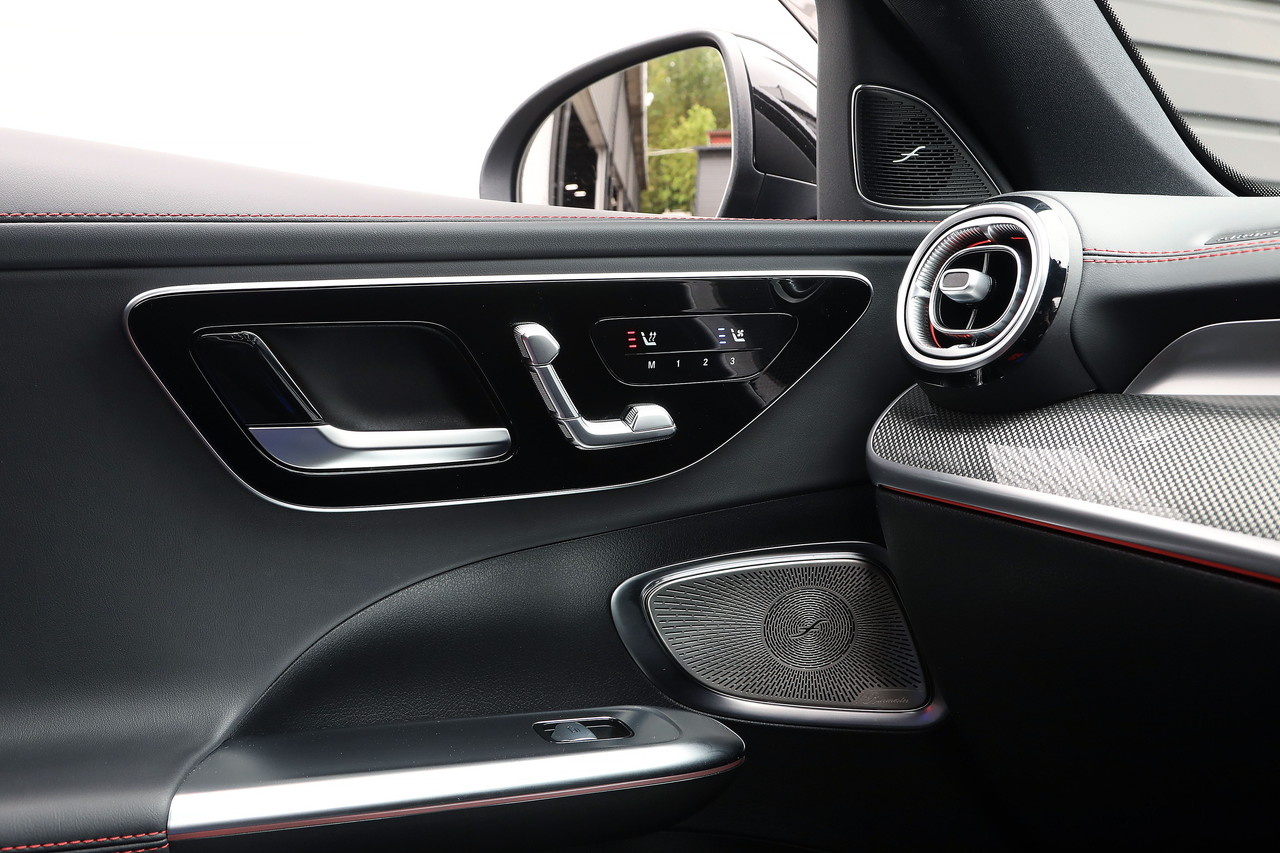 2022 Mercedes-AMG C CLASS null
