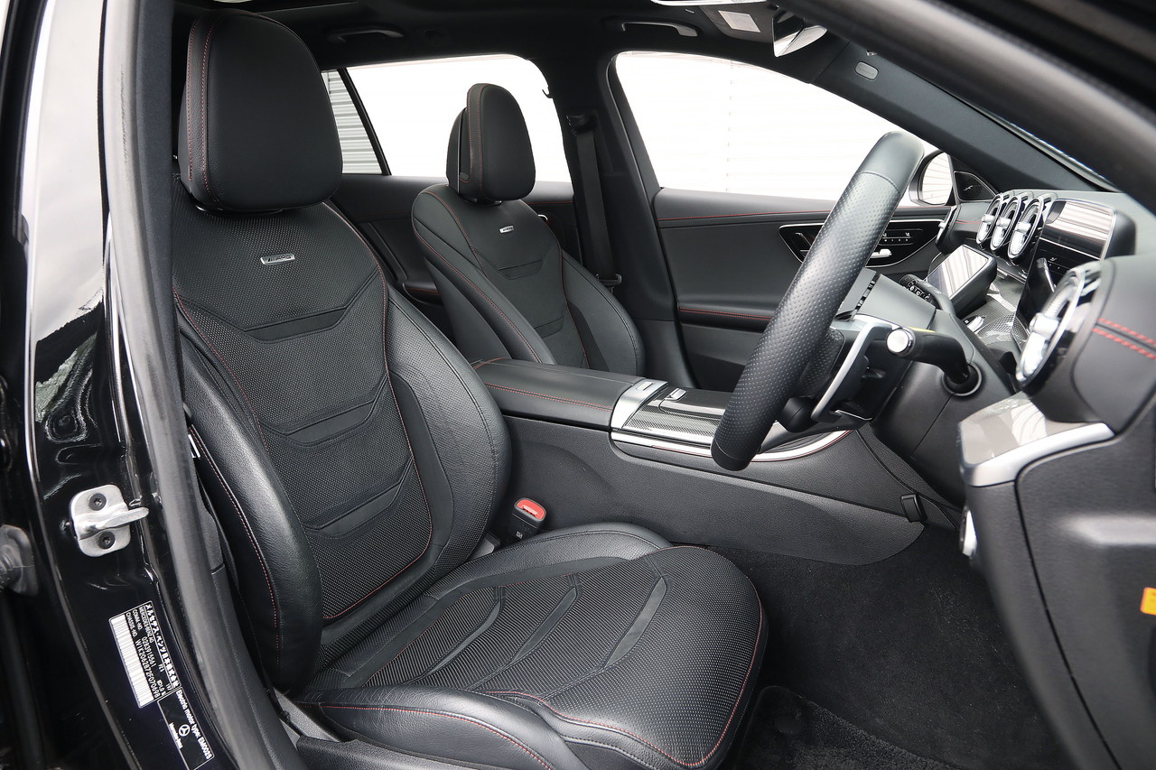 2022 Mercedes-AMG C CLASS null