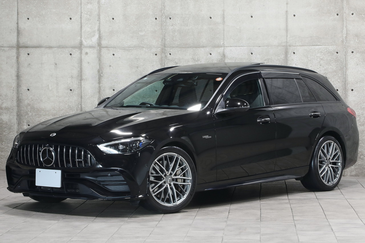 2022 Mercedes-AMG C CLASS null