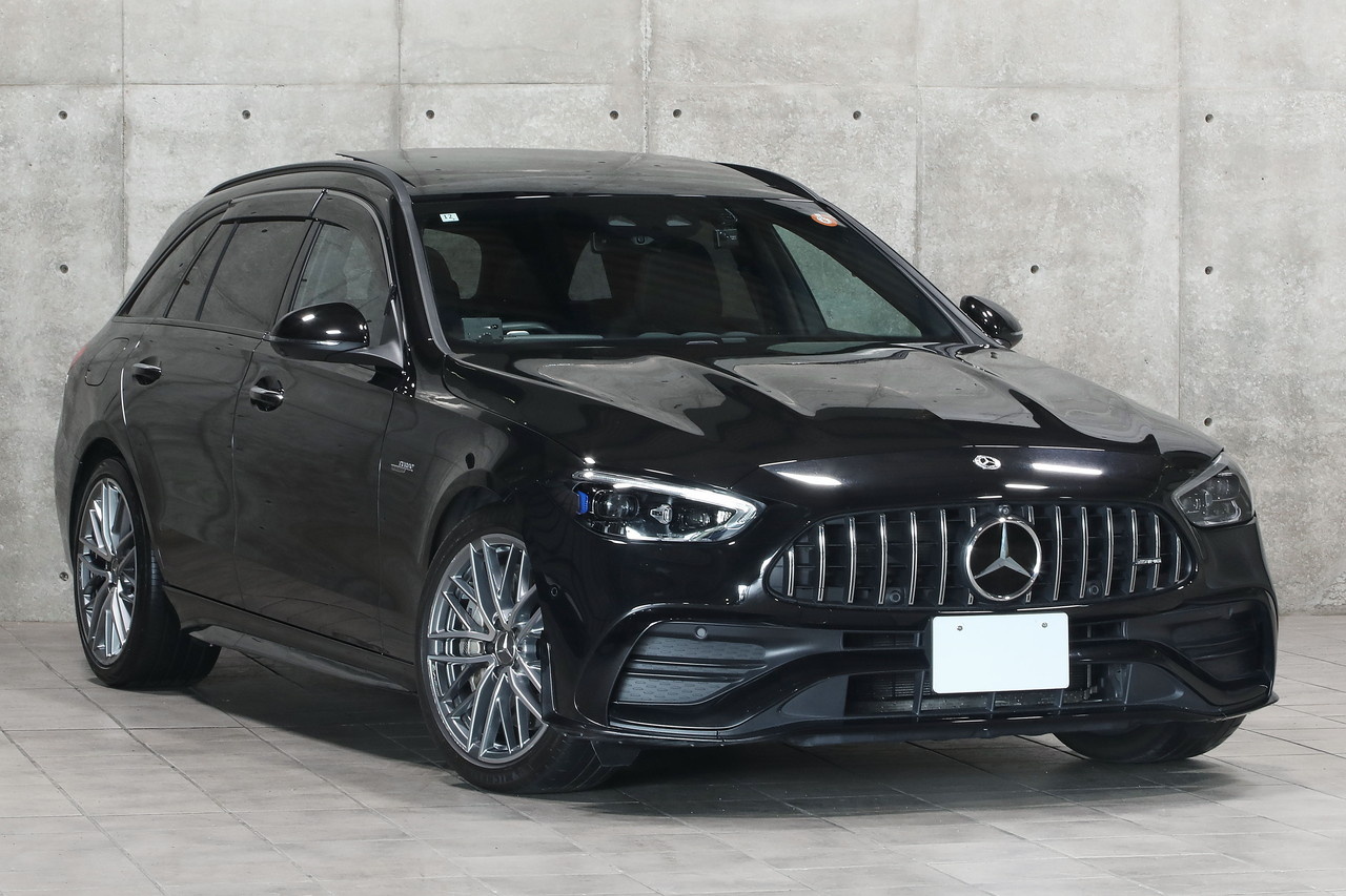 2022 Mercedes-AMG C CLASS null