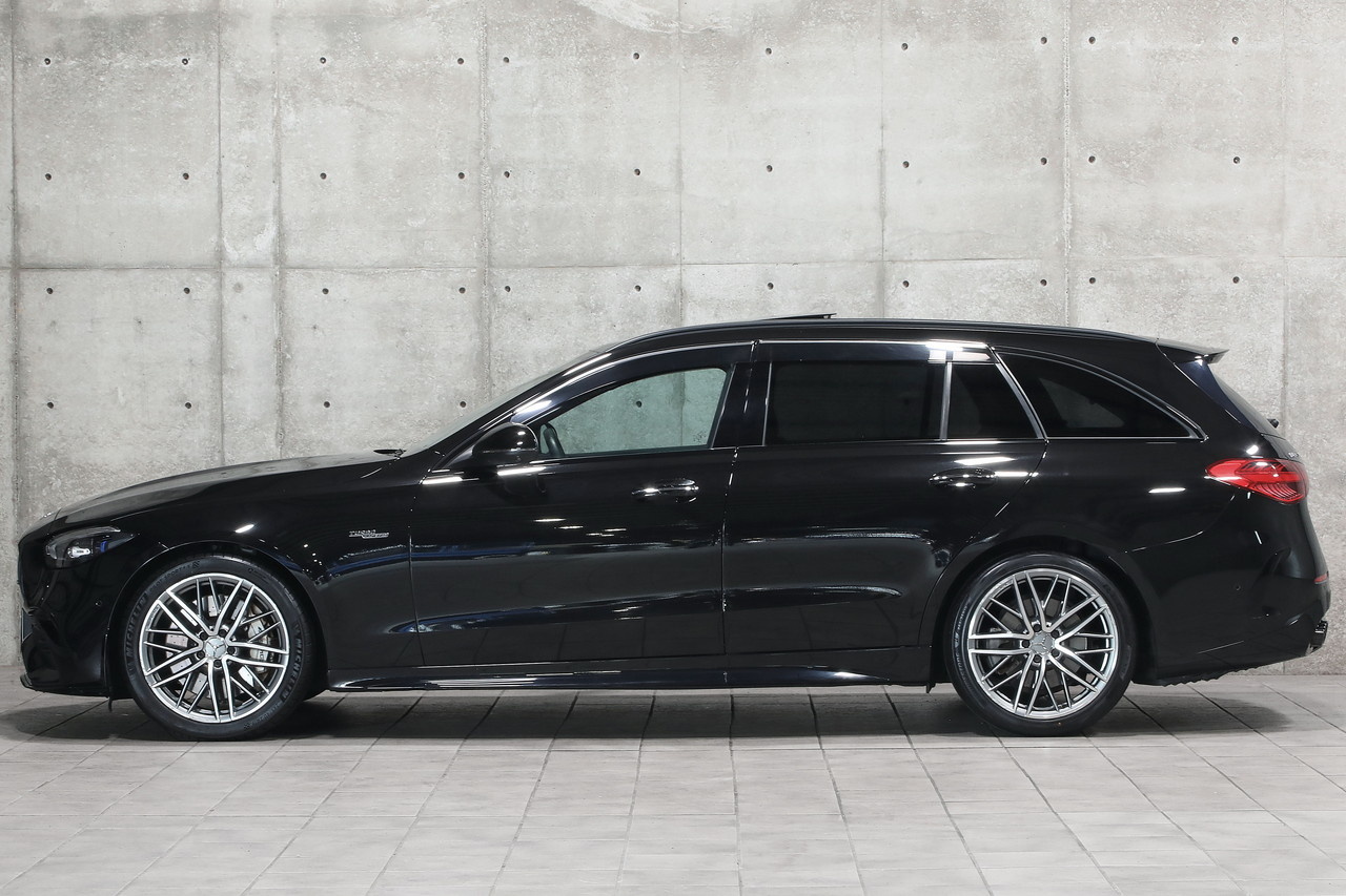 2022 Mercedes-AMG C CLASS null