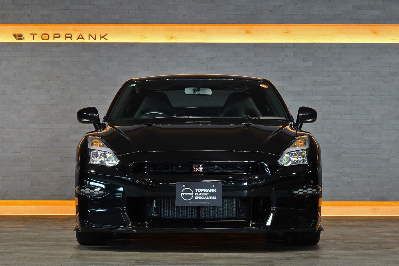 2024 Nissan GT-R R35 GT-R Pure Edition, MY24, Finial Updated Model, LED Day-time Running Lights