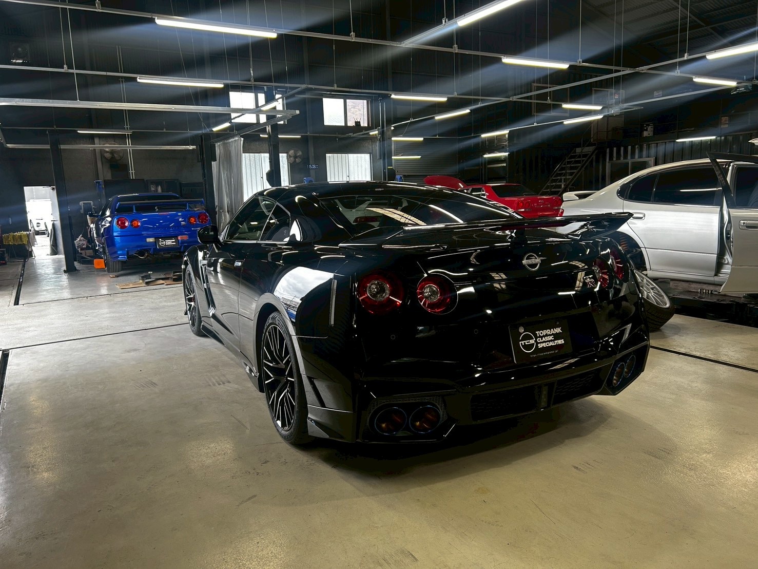 2024 Nissan GT-R UPCOMING INVENTORY, MY24 R35 GT-R Pure Edition