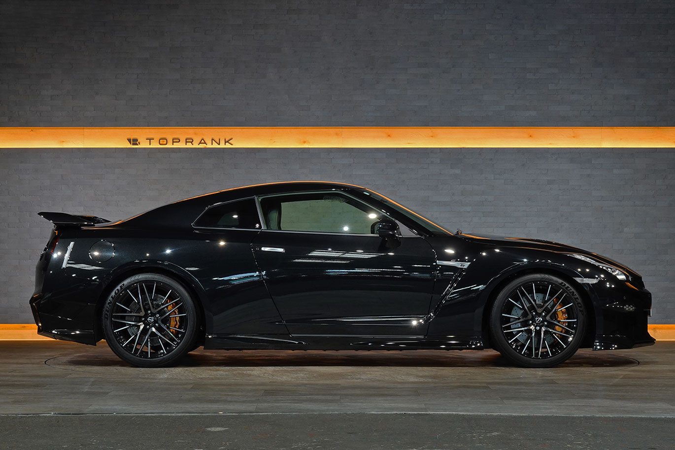 2024 Nissan GT-R R35 GT-R Pure Edition, MY24, Finial Updated Model, LED Day-time Running Lights