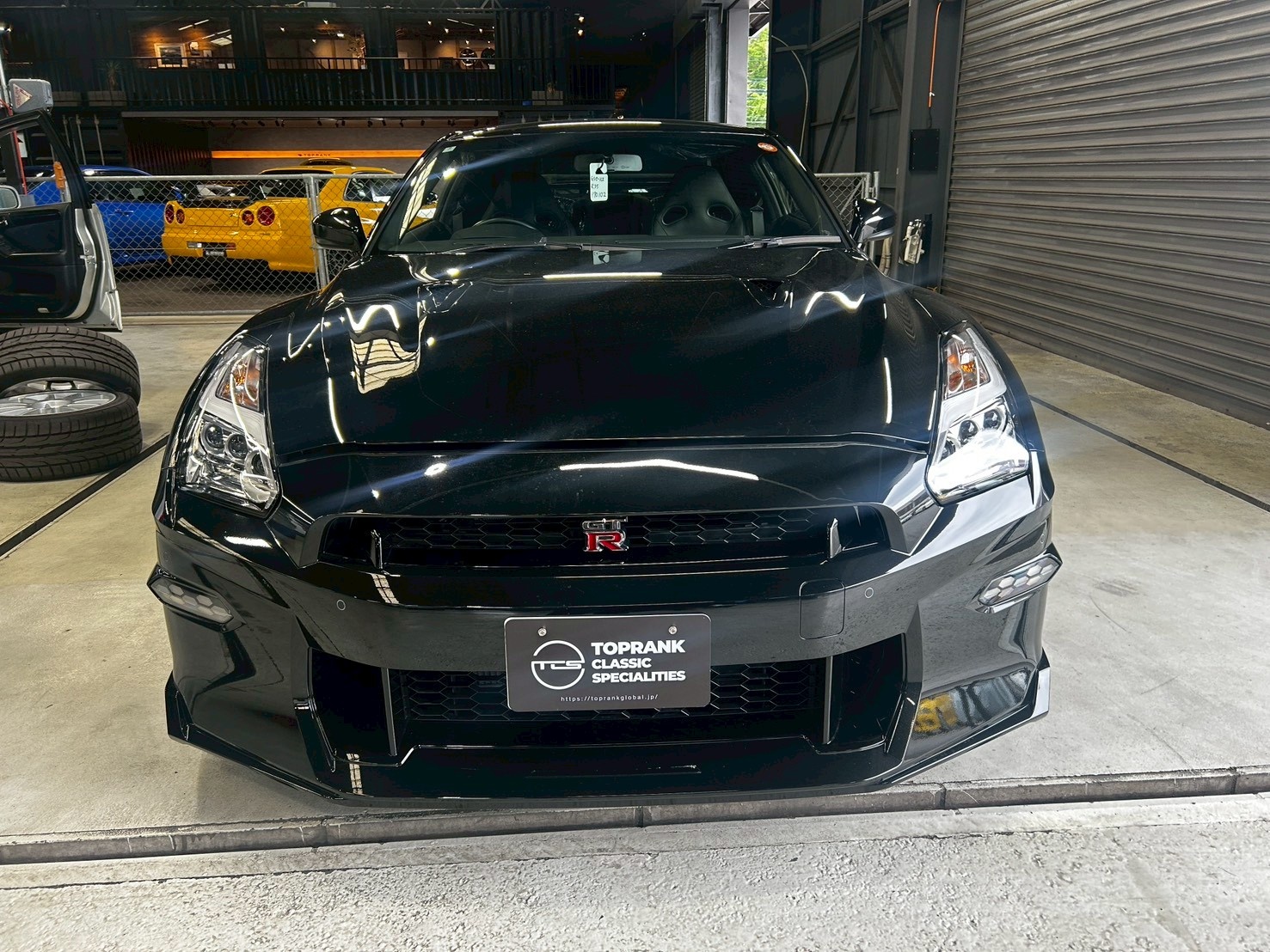 2024 Nissan GT-R UPCOMING INVENTORY, MY24 R35 GT-R Pure Edition