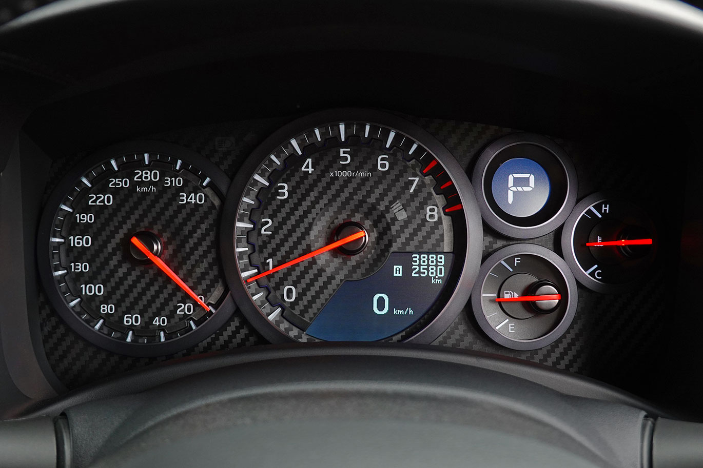 2024 Nissan GT-R R35 GT-R Pure Edition, MY24, Finial Updated Model, LED Day-time Running Lights