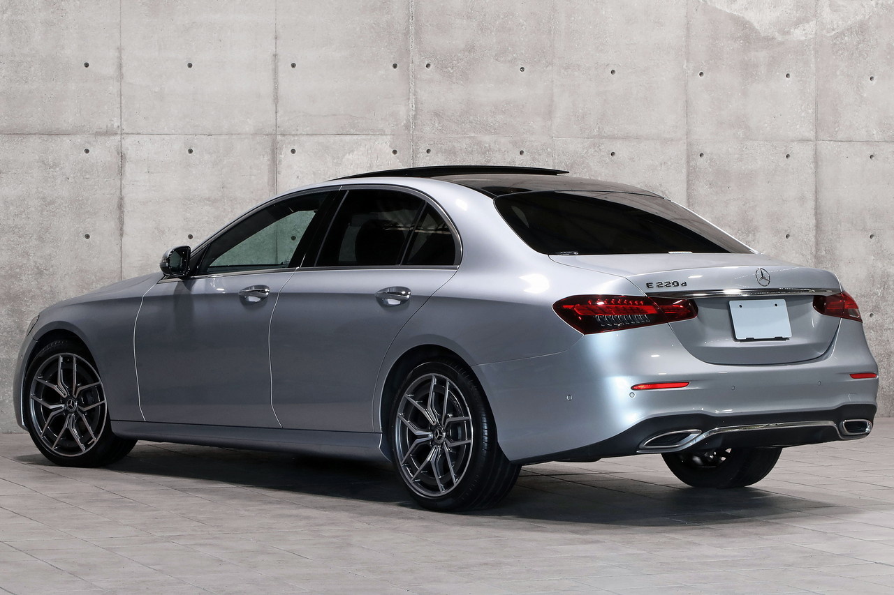 2021 Mercedes-Benz E CLASS null