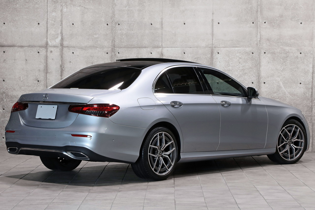 2021 Mercedes-Benz E CLASS null