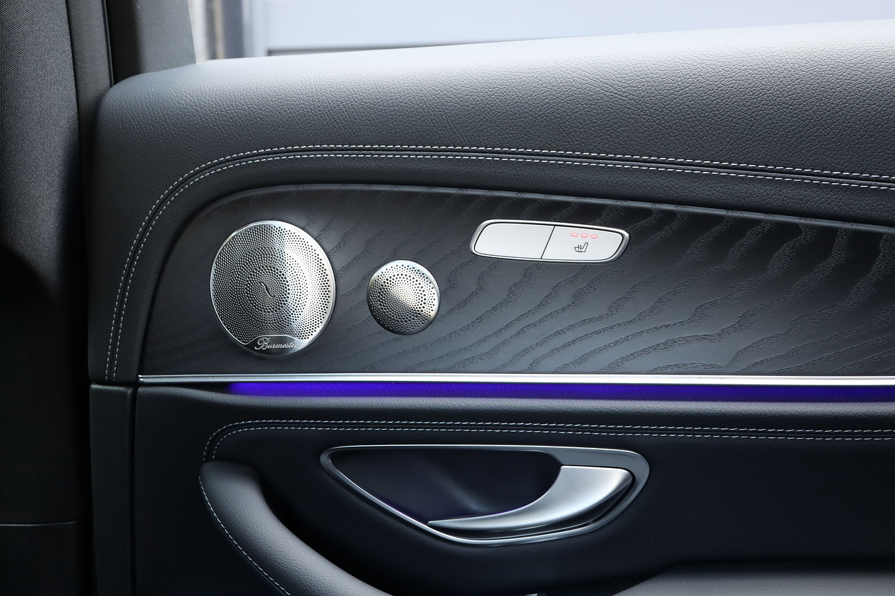 2021 Mercedes-Benz E CLASS null