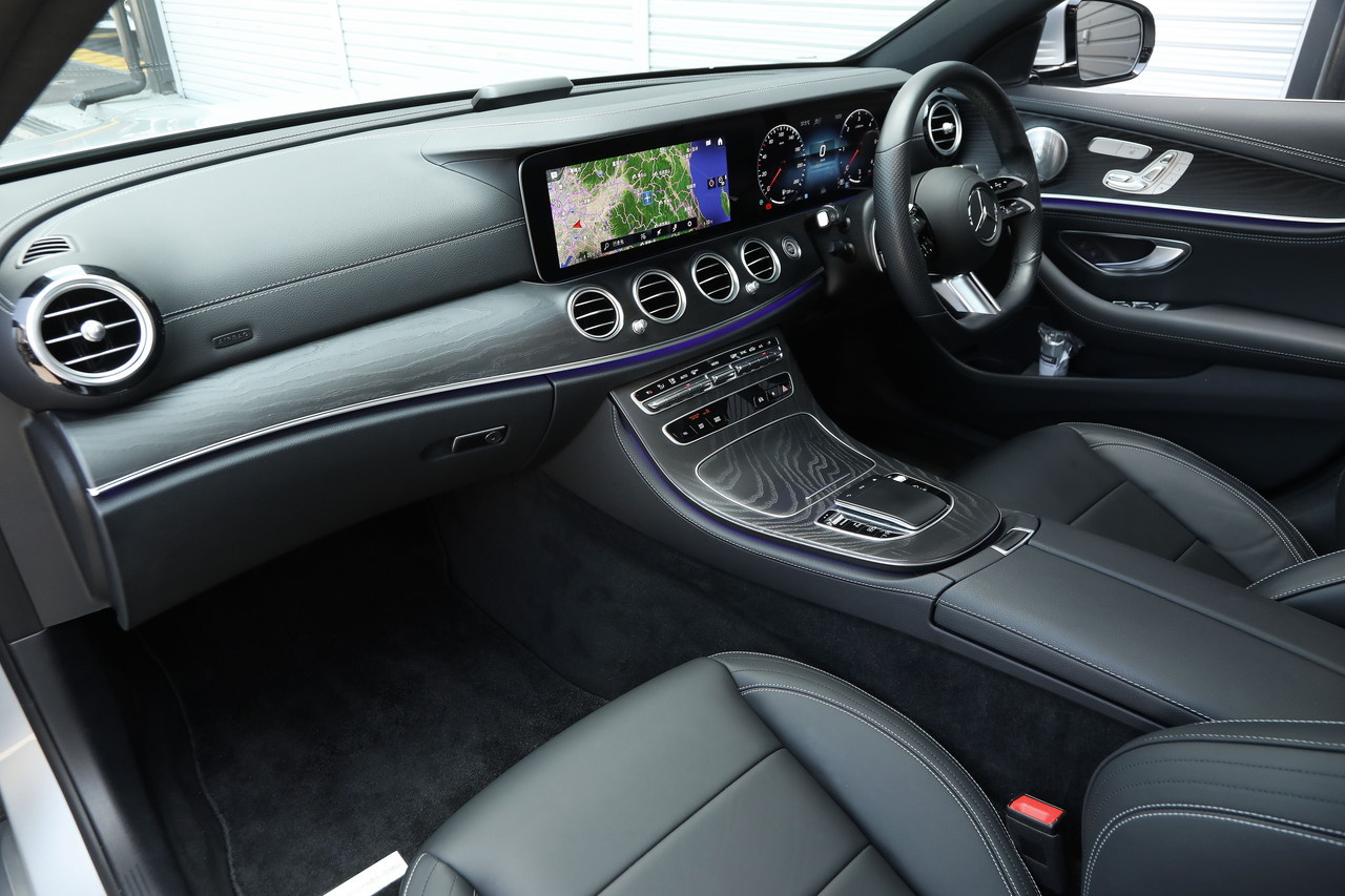 2021 Mercedes-Benz E CLASS null